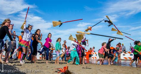 Getting in the Spirit: How to Prepare for the Sea Witch Festival